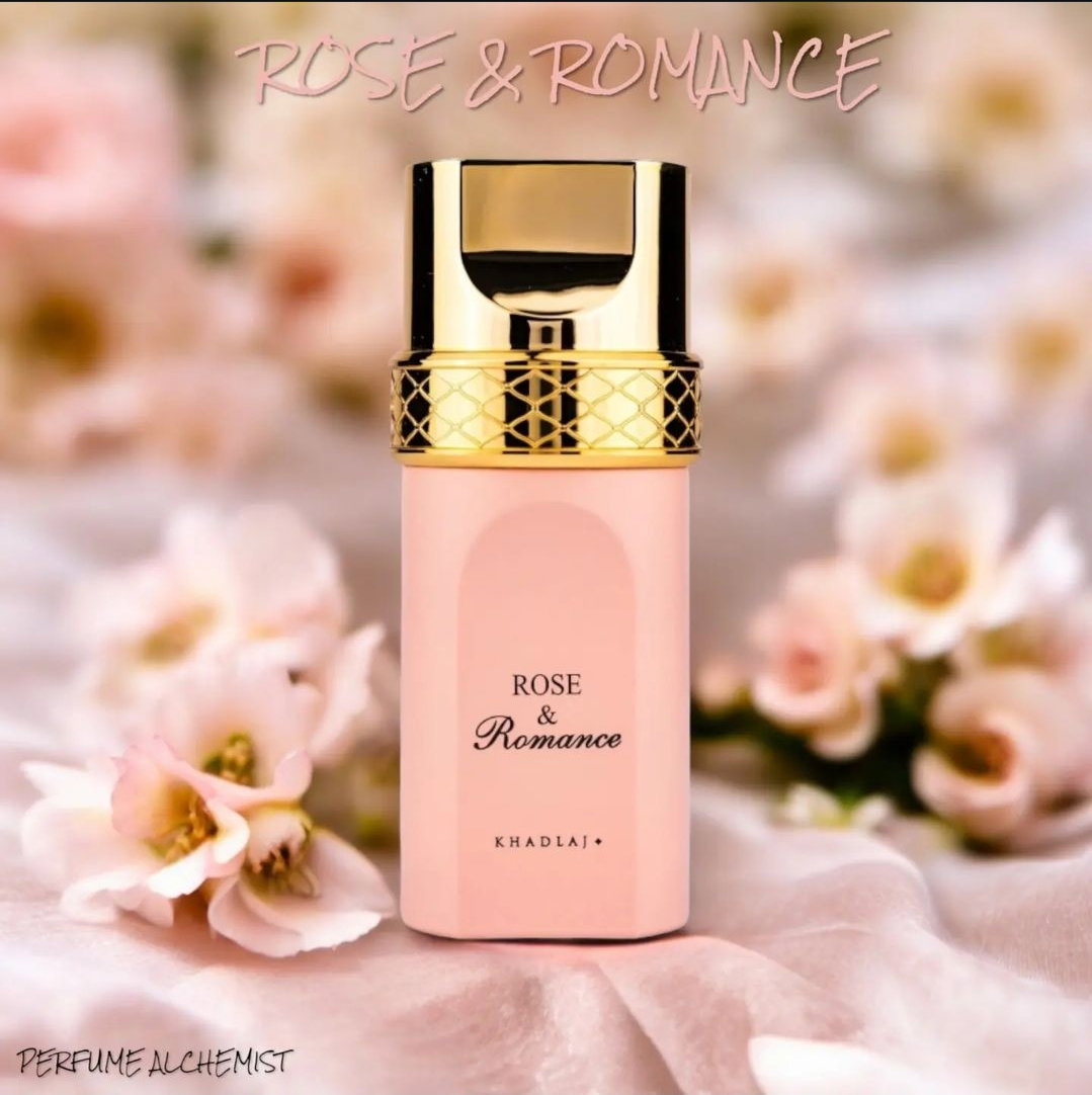 ROSE AND ROMANCE GOLD EDITION _0