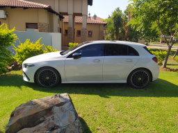 Mercedes A-Class