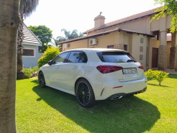 Mercedes A-Class