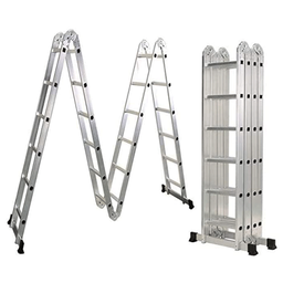 VOREL MULTIFUNCTION LADDER 4X6 6.8M