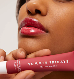 Summer Fridays Lip Butter Balm Cherry
