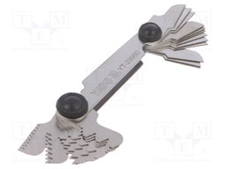 YATO SCREW PITCH GAUGES METRIC