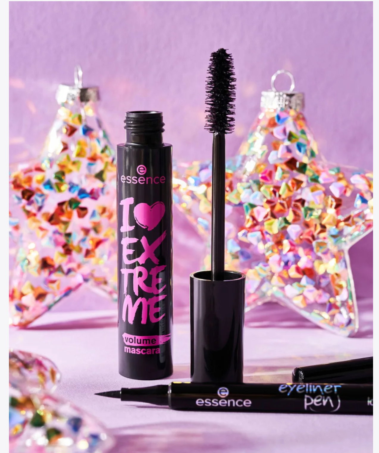 مەسکەرای  essence بە هەردوو رەنگ بەردەستە _5