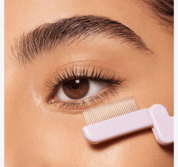 بۆئەوەی مەسکەراکەت تۆپەل نەبێت برژانگەکەی پێ دادەهێنیت 