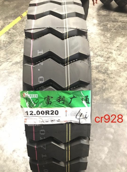 Brand New Dump Truck 12.00R20 Tire