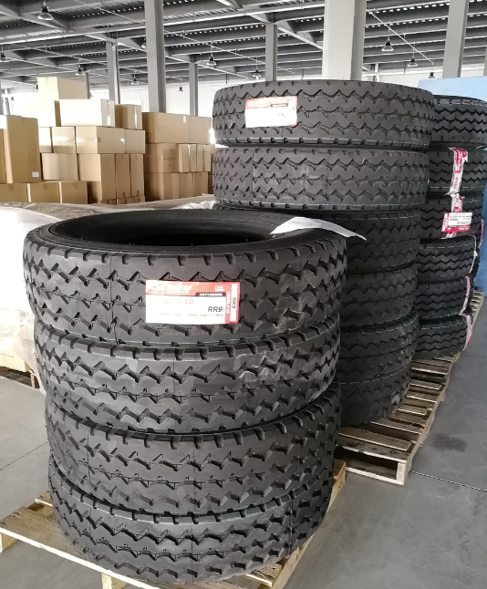 Double Coin Brand 12.00R20 Tire_0
