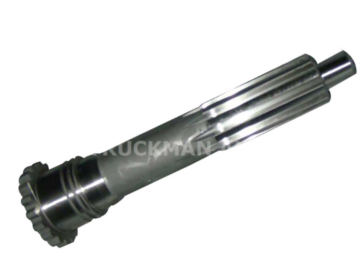 Input Shaft AZ2210020105 - Howo & Shacman Truck Parts_0
