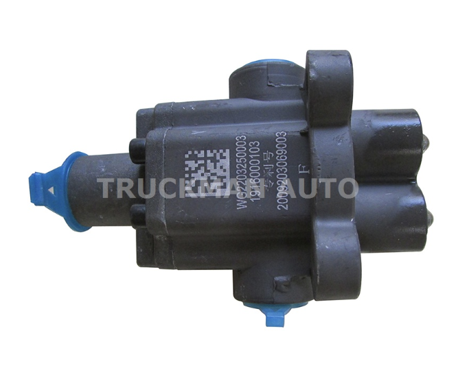 Double H Valve AZ2203250003 - Howo & Shacman Truck Parts_0