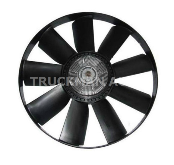Cooling Fan VG1540060201 - SINOTRUK HOWO Truck Parts_0