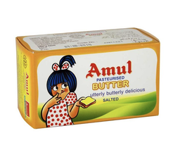 Amul Butter - Salted 500g