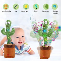 Dancing Cactus