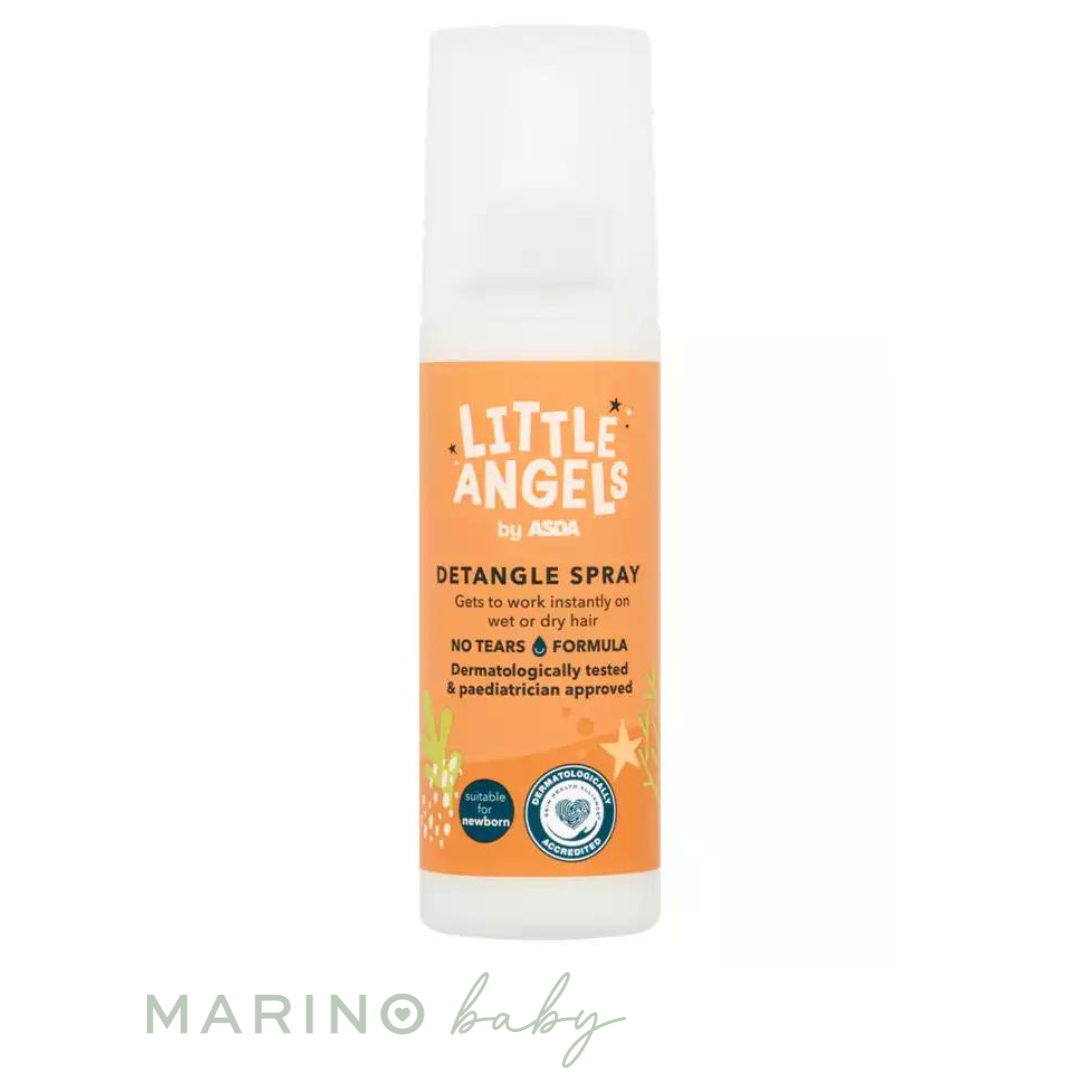 LITTLE ANGELS by ASDA Detangle Spray 200ml 