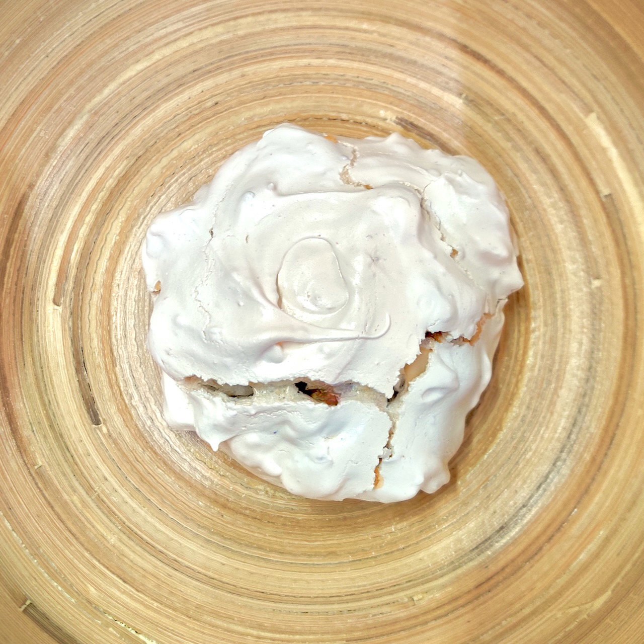 Nutty Meringue Cookie_0