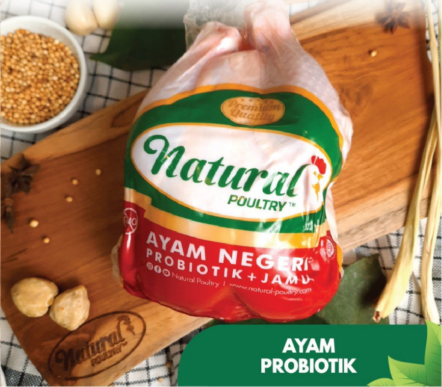 Ayam Negri Organik Probiotik S 650-750gr_0
