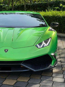 LAMBOGHINI HURACAN