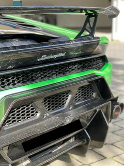 LAMBOGHINI HURACAN