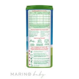 Cow & Gate Hungry First Infant Milk Powder 800g Baby Milk Formula, Suitable from Birth