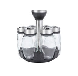 Rotating Spice Rack
