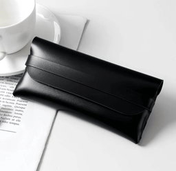 Leather Eyeglass Pouches