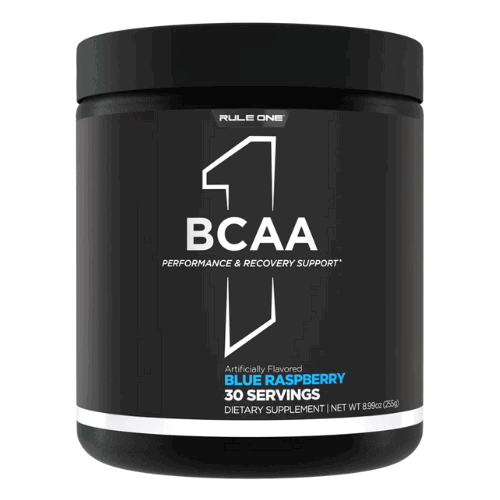 R1 BCAAS BLUE RASPBERRY 30 SERV