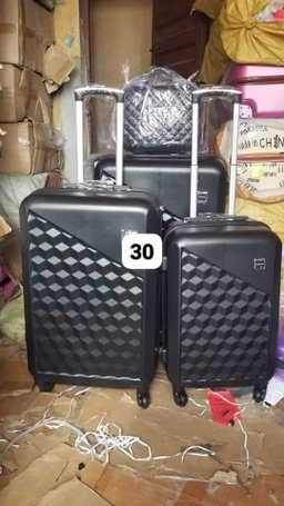 King travel ABS Trolley Bag