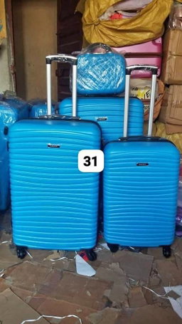 King travel ABS Trolley Bag
