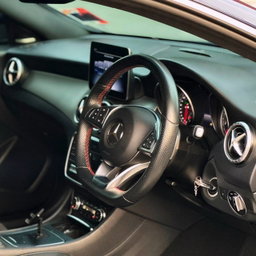 MERCEDES BENZ A250 CONVERT A35
