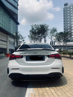 MERCEDES BENZ A250 CONVERT A35