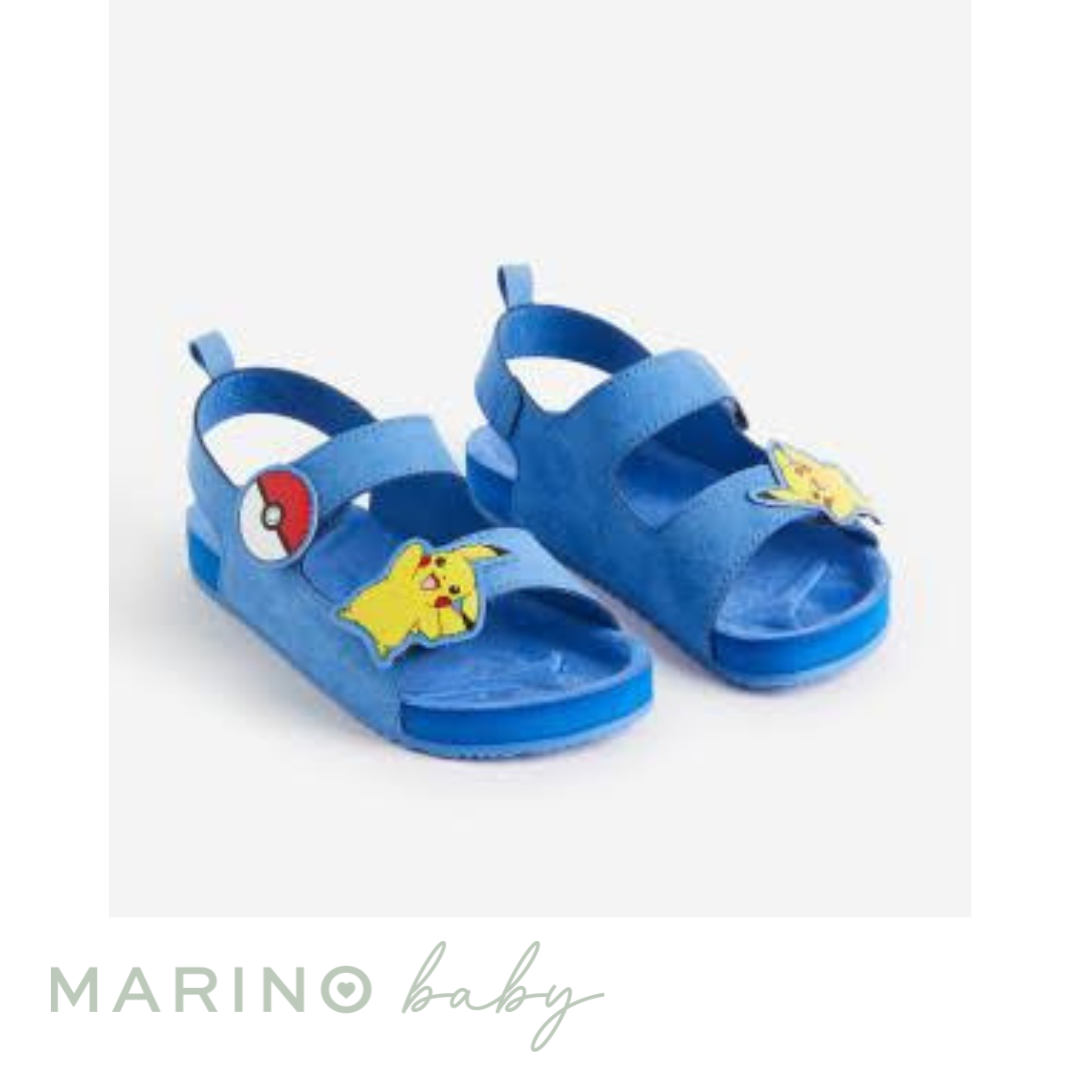 Pokemon Sandals