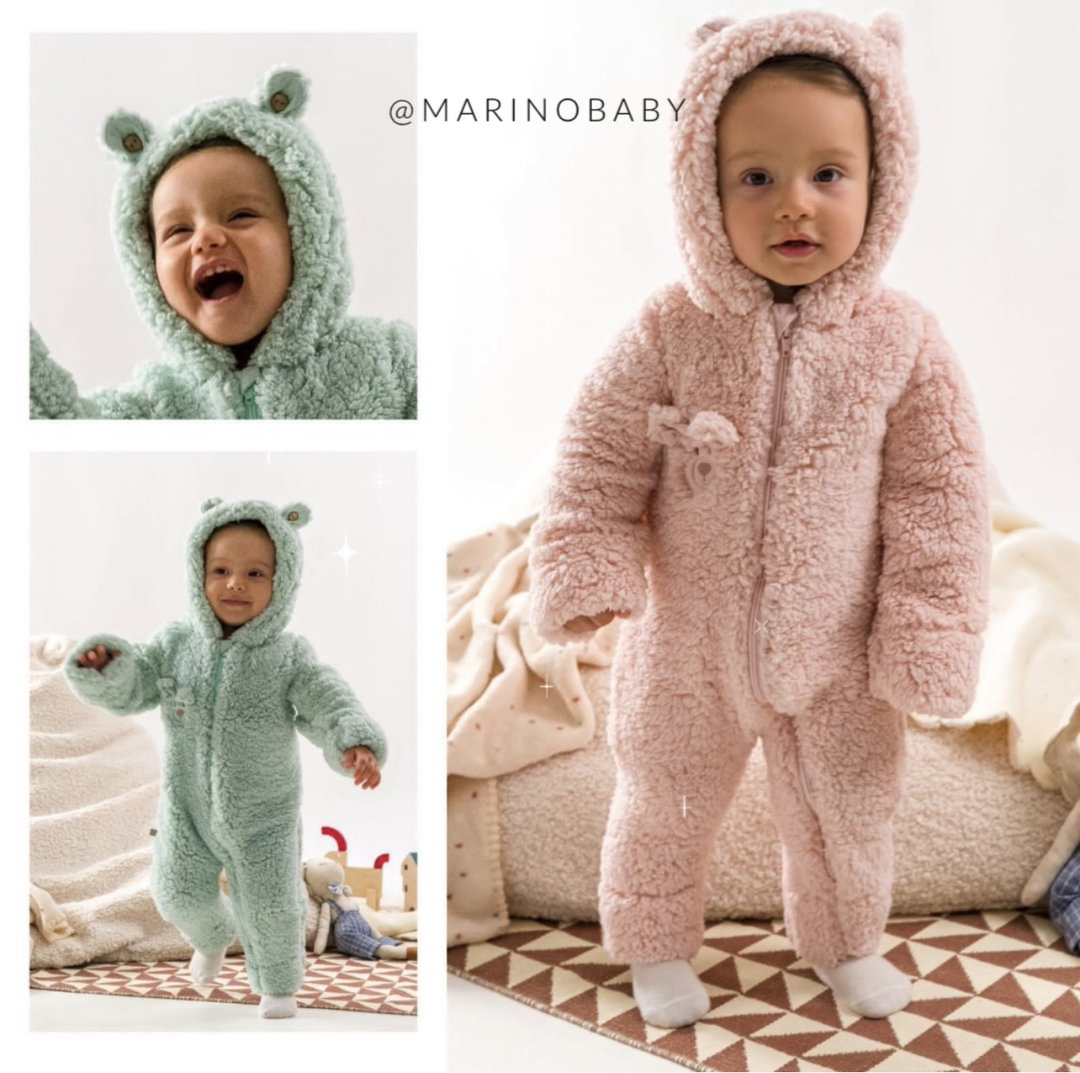 Baby Bear Overall