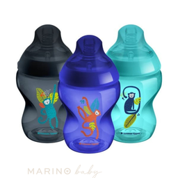 Tommee Tippee Midnight Jungle - 3Pack