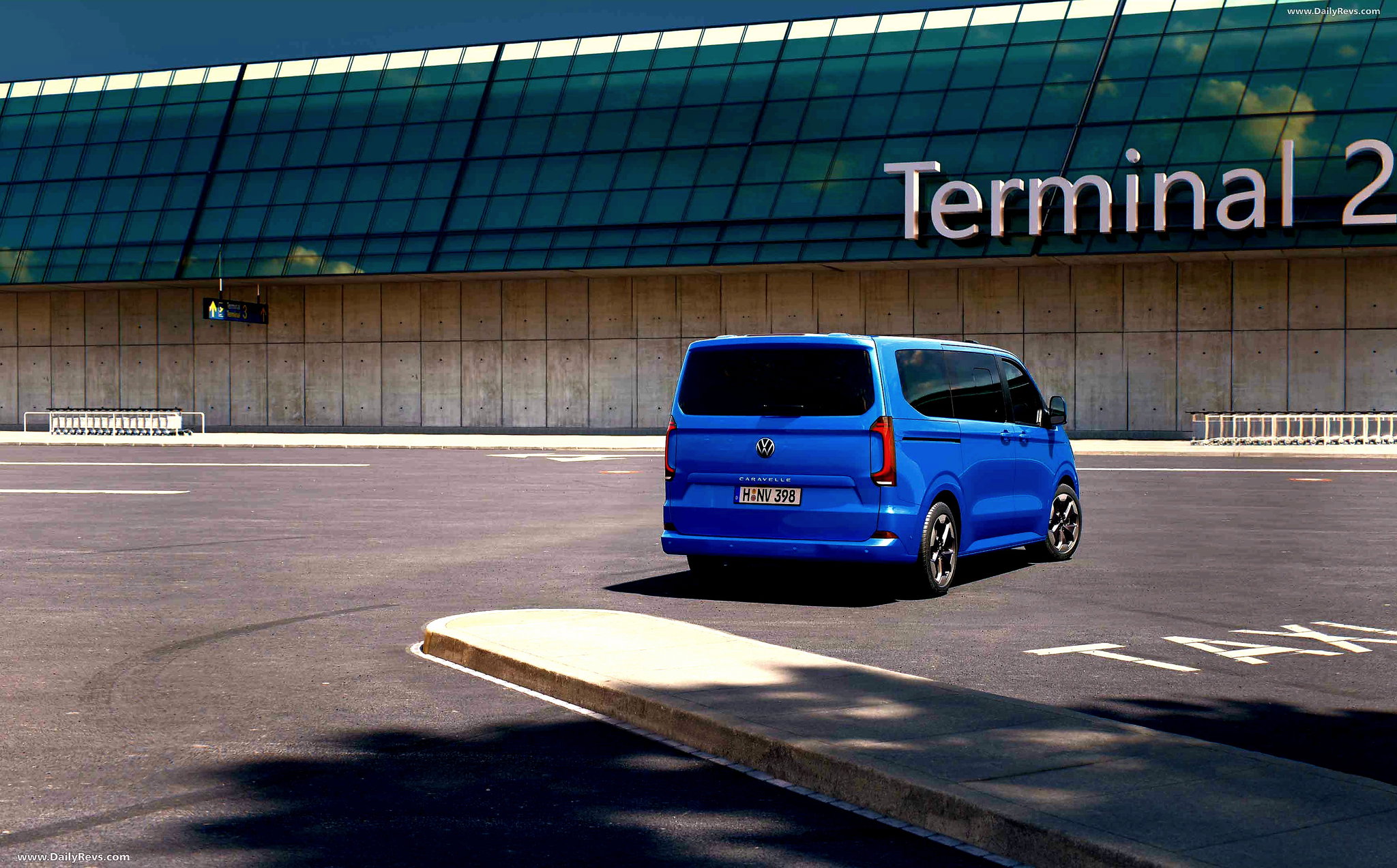 Volkswagen Caravelle_1