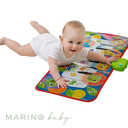 Playgro Jumbo Jungle Musical Piano Mat