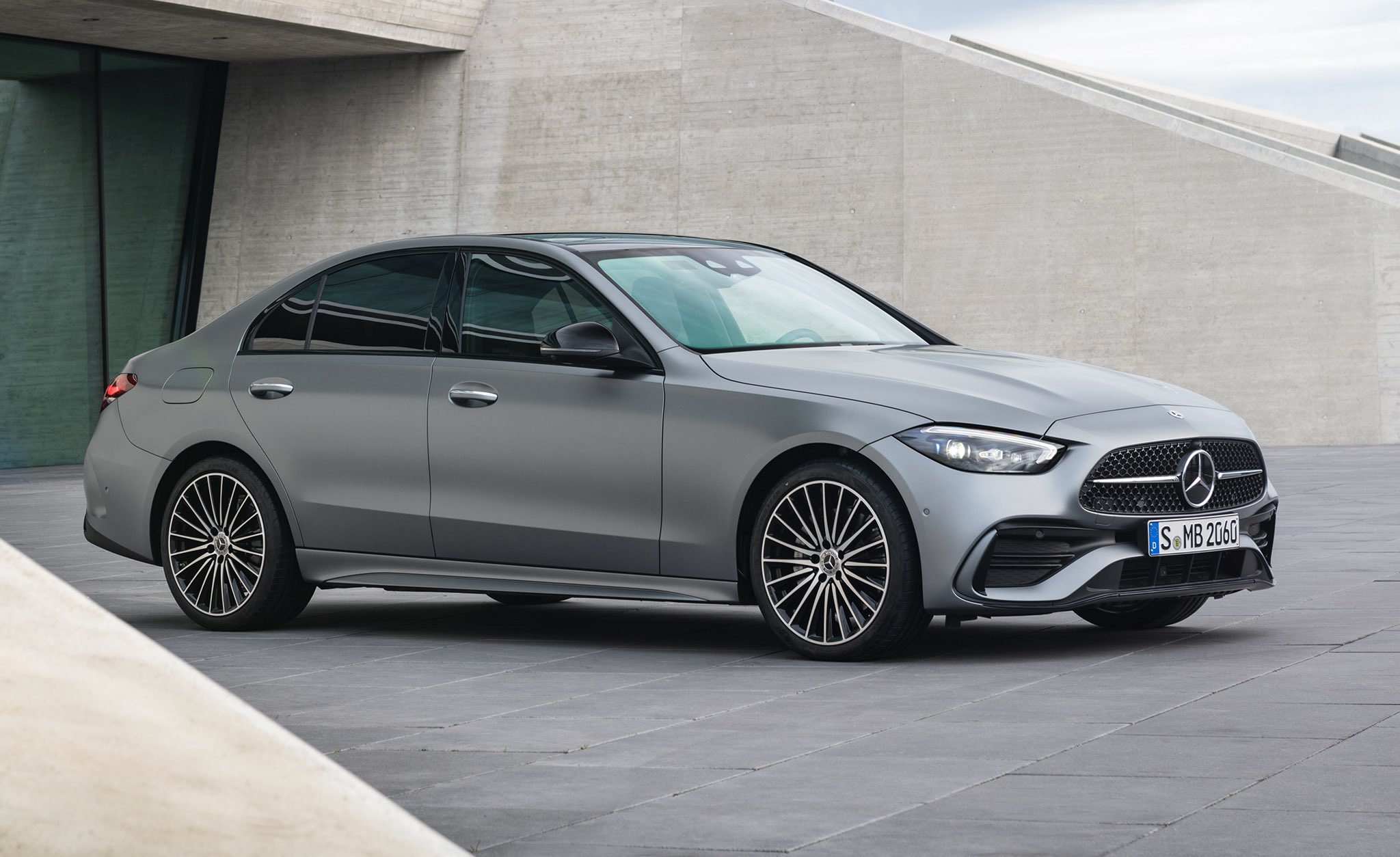 Mercedes-Benz C-Class_1