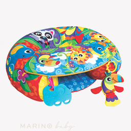 Playgro Sit Up and Play Activity Nest