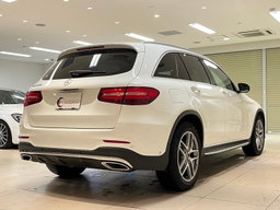 Mercedes GLC-Class