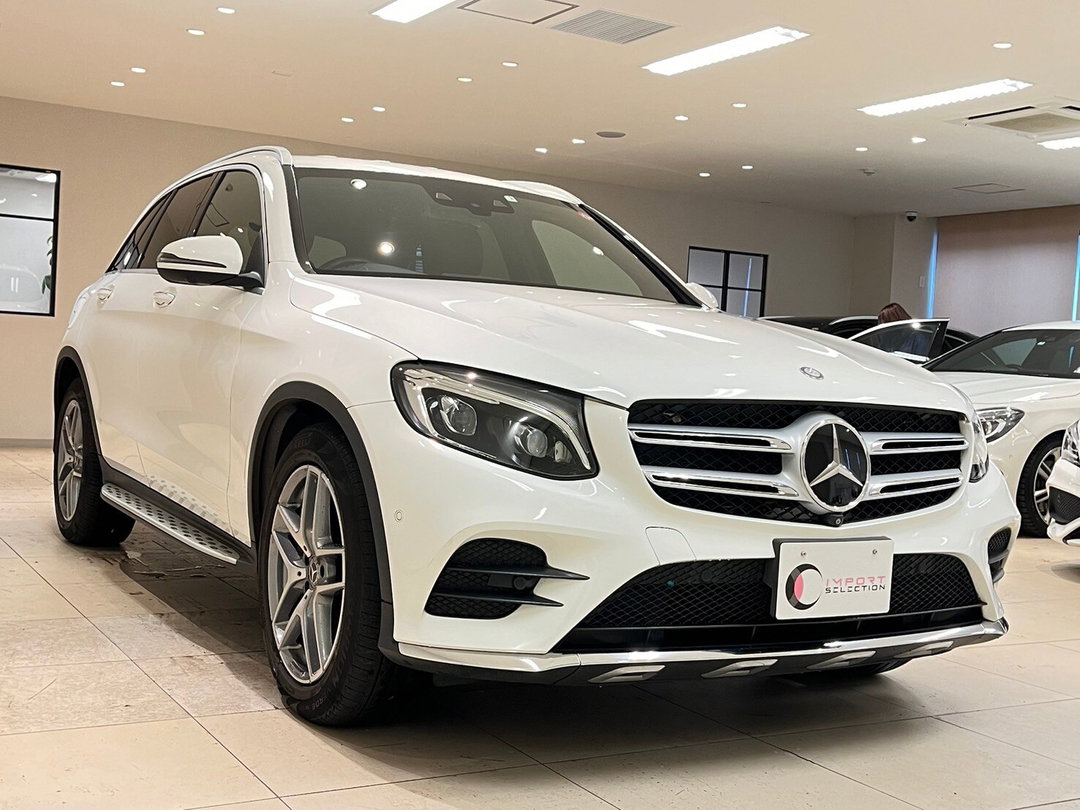 Mercedes GLC-Class