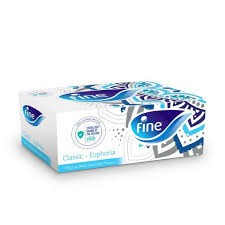 Fine Classic Euphoria Sterilized White Tissues 2ply_0