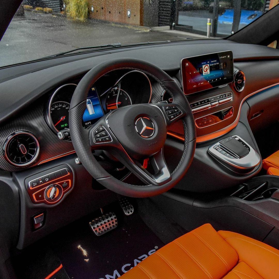 Mercedes V Class_2