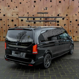 Mercedes V Class