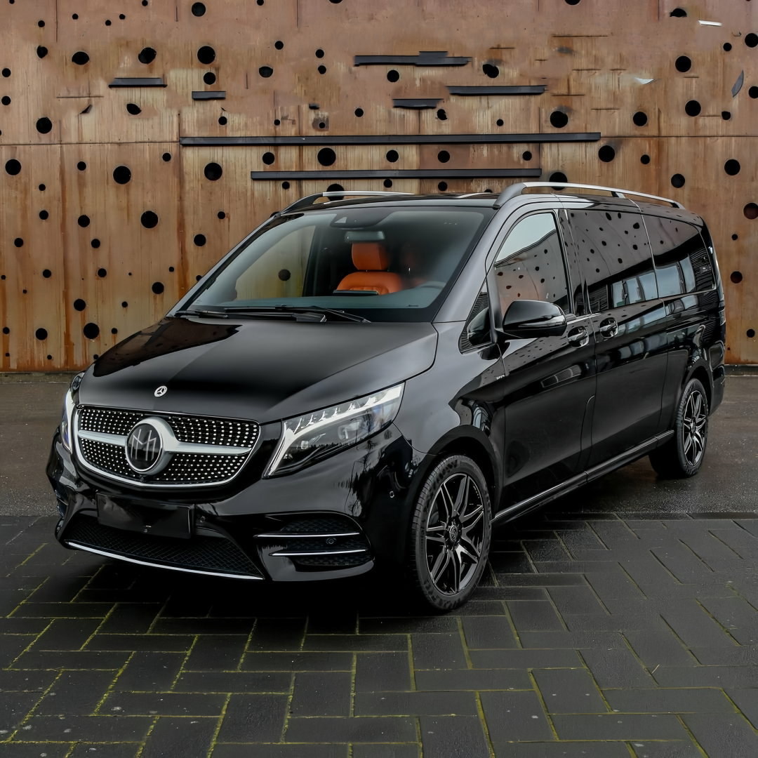 Mercedes V Class
