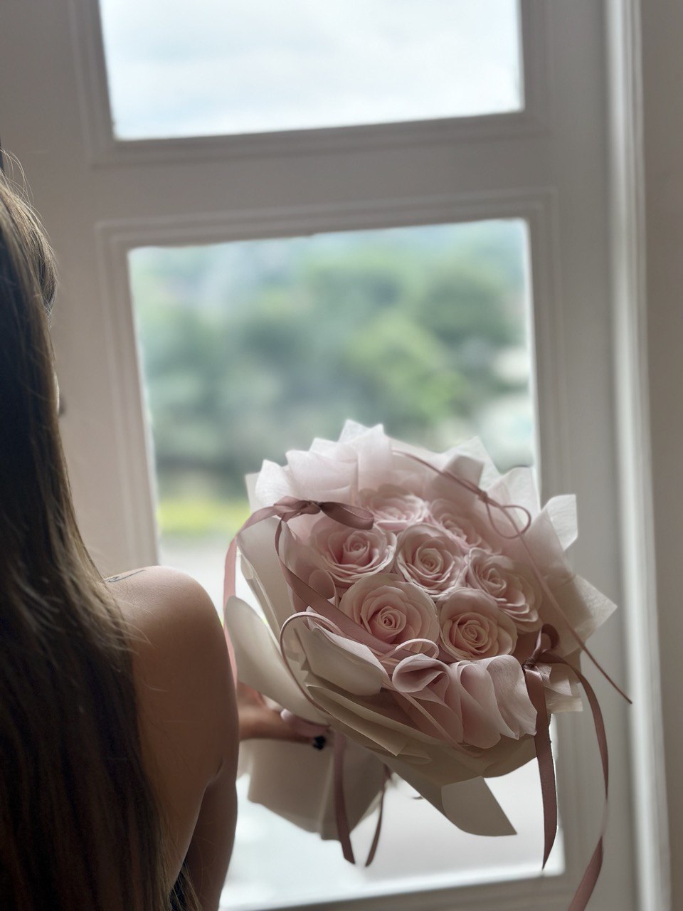 Bashful Dreams Bouquet_1