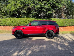 Range Rover Sport
