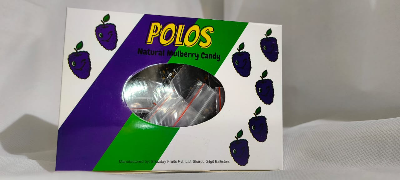 MULBERY POLO CANDY  /BOX. (ORGANIC)_0