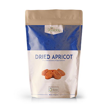 DRIED APRICOT 