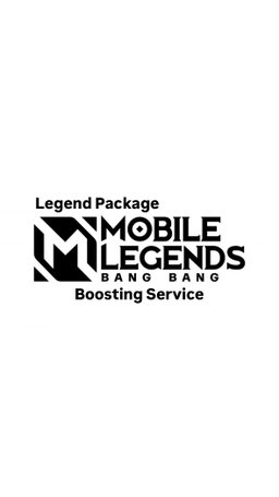 [Legend] Mobile Legends Boosting Package