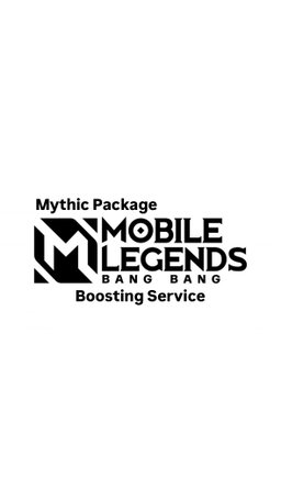 [Mythic] Mobile Legends Boosting Package