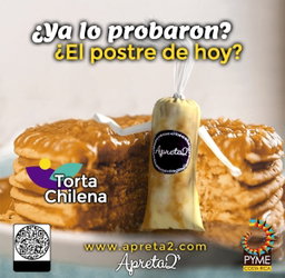 Torta Chilena