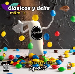 M&M