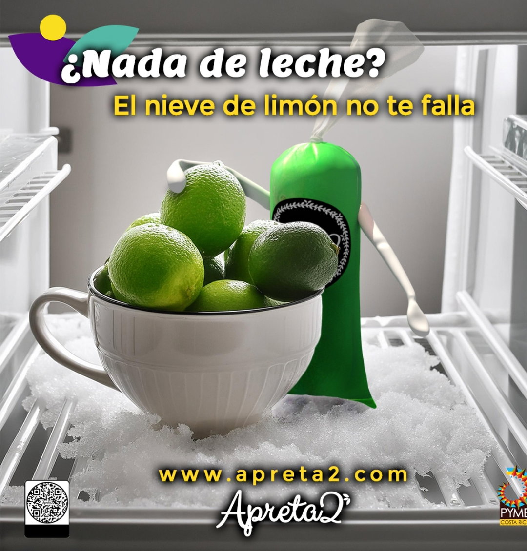 Nieve de Limón 